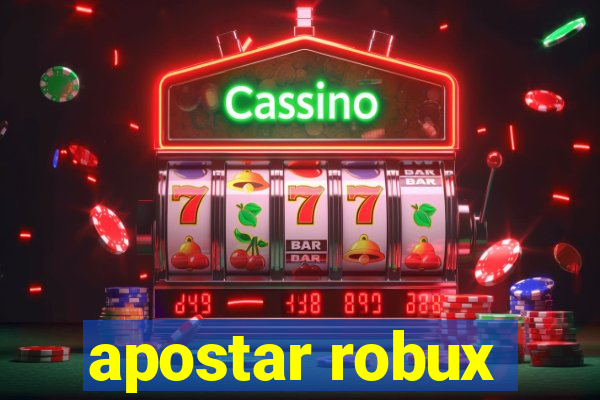 apostar robux